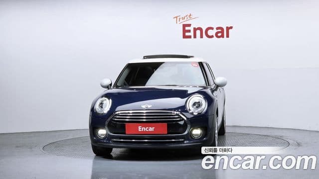 Mini Cooper D 클럽맨 2세대, 2016 3