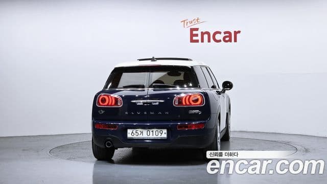Mini Cooper D 클럽맨 2세대, 2016 4