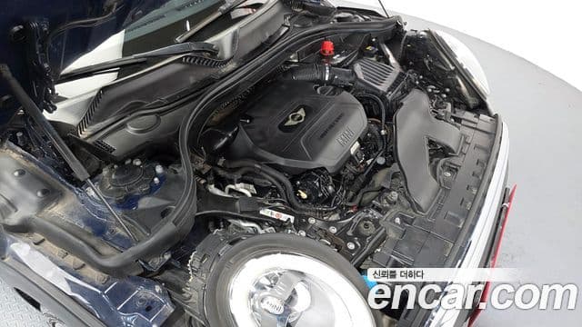 Mini Cooper D 클럽맨 2세대, 2016 6