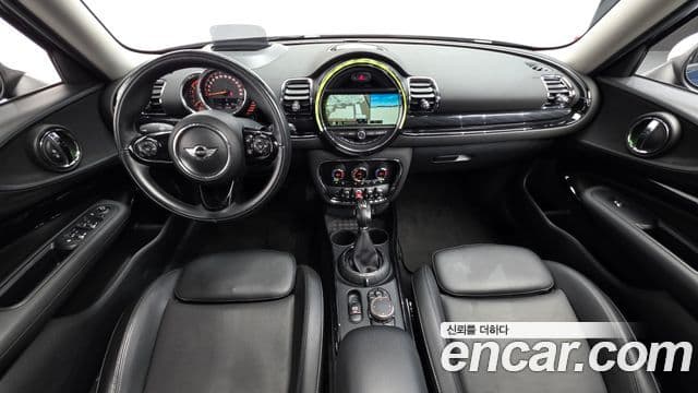 Mini Cooper D 클럽맨 2세대, 2016 7