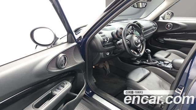 Mini Cooper D 클럽맨 2세대, 2016 11