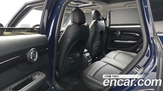 Mini Cooper D 클럽맨 2세대, 2016 12