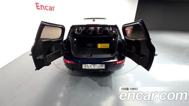 Mini Cooper D 클럽맨 2세대, 2016 20