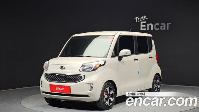 Kia Ray Luxury, 2015 1