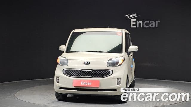 Kia Ray Luxury, 2015 3