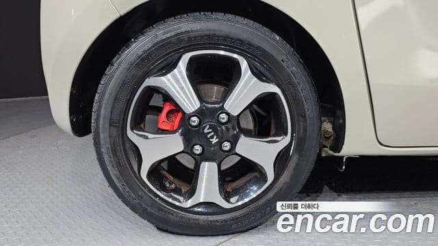 Kia Ray Luxury, 2015 все фото