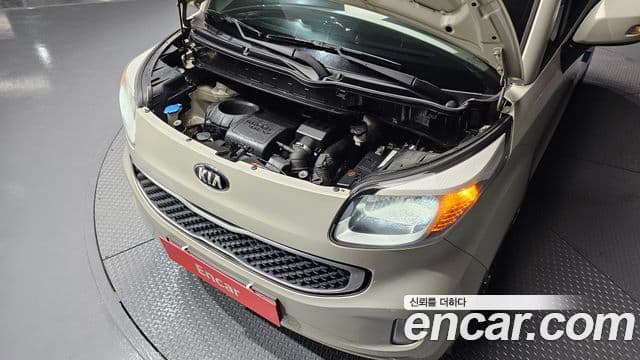 Kia Ray Luxury, 2015 6