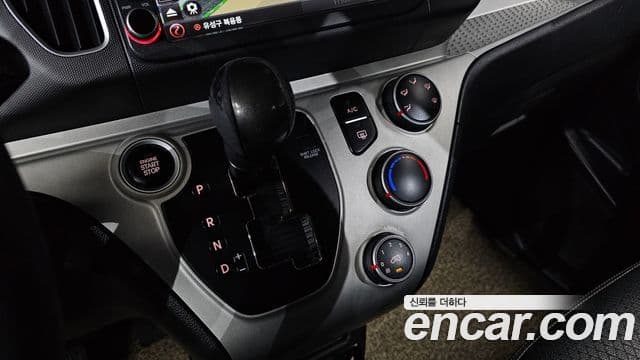 Kia Ray Luxury, 2015 9