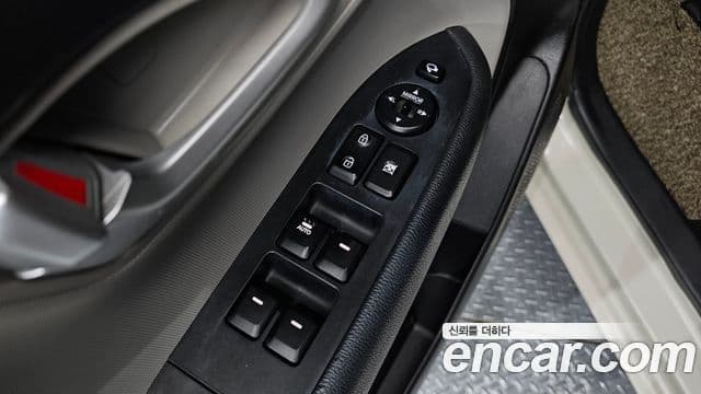 Kia Ray Luxury, 2015 12