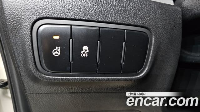 Kia Ray Luxury, 2015 13