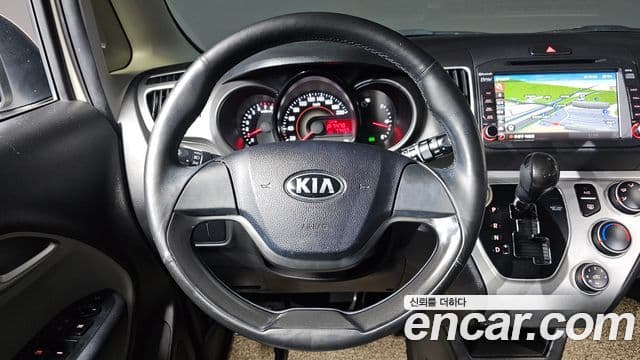 Kia Ray Luxury, 2015 15