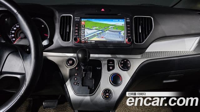 Kia Ray Luxury, 2015 16