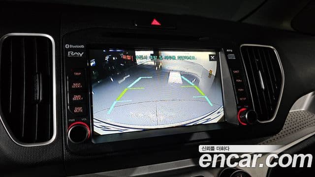 Kia Ray Luxury, 2015 17