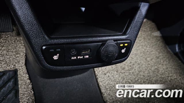 Kia Ray Luxury, 2015 18