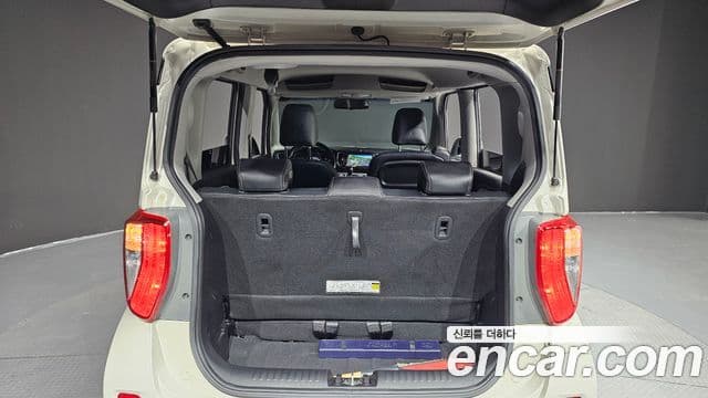 Kia Ray Luxury, 2015 20