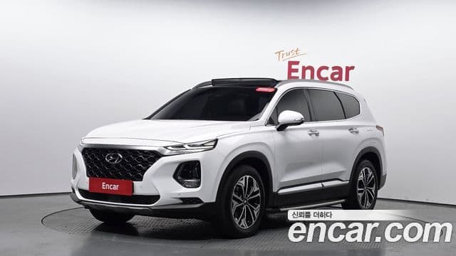 Hyundai Santa Fe TM Prestige, 2020 11