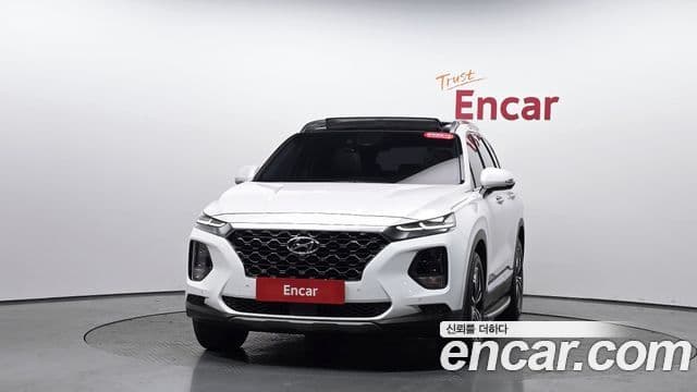 Hyundai Santa Fe TM Prestige, 2020 3