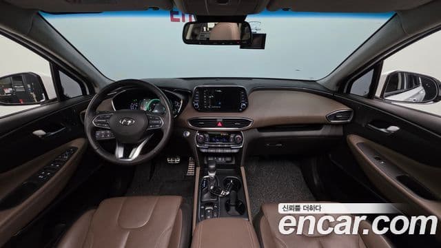 Hyundai Santa Fe TM Prestige, 2020 7