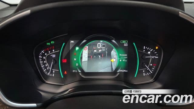 Hyundai Santa Fe TM Prestige, 2020 8