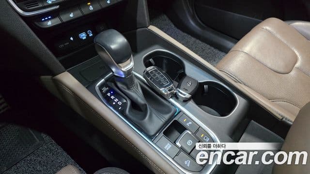 Hyundai Santa Fe TM Prestige, 2020 9