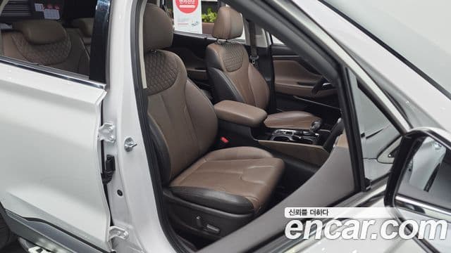 Hyundai Santa Fe TM Prestige, 2020 10