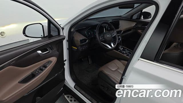 Hyundai Santa Fe TM Prestige, 2020 12