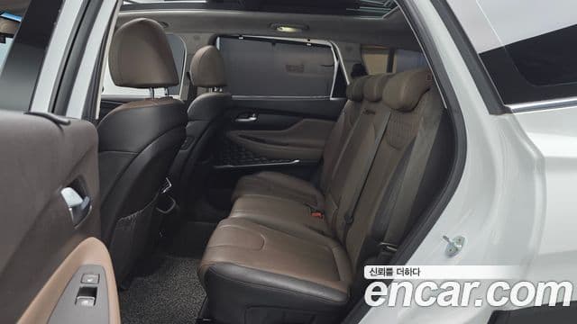 Hyundai Santa Fe TM Prestige, 2020 13