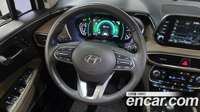 Hyundai Santa Fe TM Prestige, 2020 14