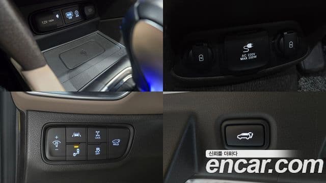 Hyundai Santa Fe TM Prestige, 2020 17