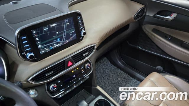 Hyundai Santa Fe TM Prestige, 2020 18