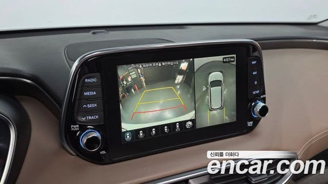 Hyundai Santa Fe TM Prestige, 2020 19