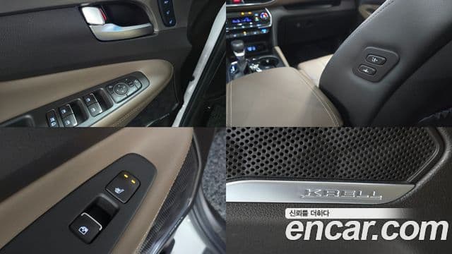 Hyundai Santa Fe TM Prestige, 2020 20