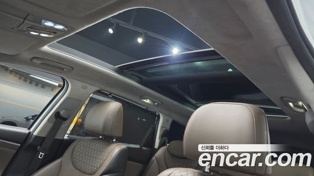 Hyundai Santa Fe TM Prestige, 2020 21