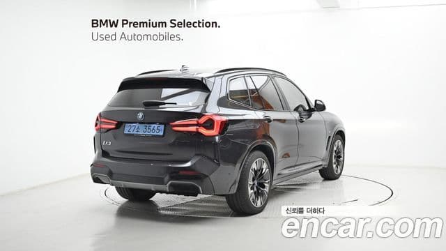 BMW iX3 M Sport, 2025 2