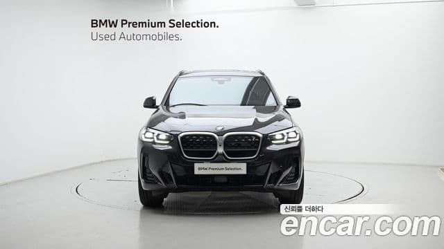 BMW iX3 M Sport, 2025 3