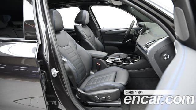 BMW iX3 M Sport, 2025 10