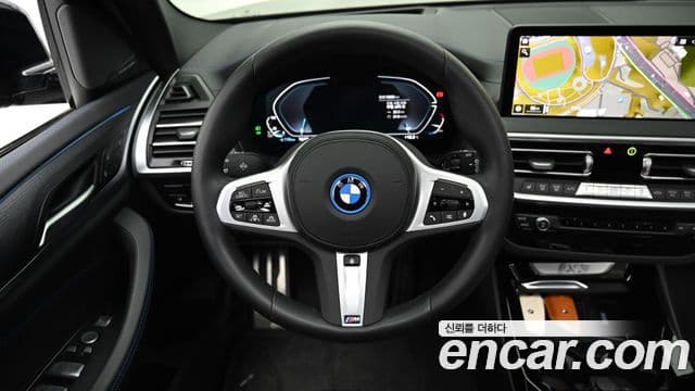 BMW iX3 M Sport, 2025 13