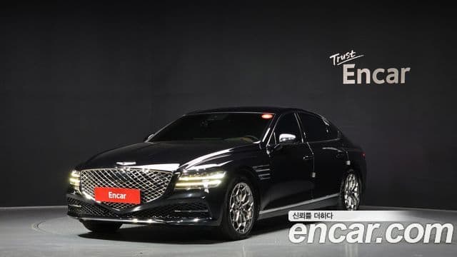 Genesis G80 (RG3) бензин 2.5 турбо AWD, 2022 1