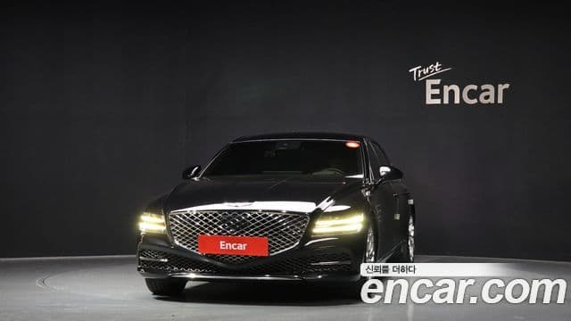 Genesis G80 (RG3) бензин 2.5 турбо AWD, 2022 3