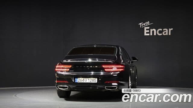 Genesis G80 (RG3) бензин 2.5 турбо AWD, 2022 4