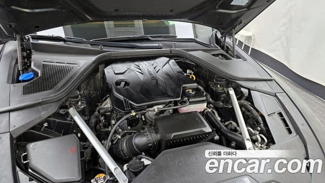 Genesis G80 (RG3) бензин 2.5 турбо AWD, 2022 6