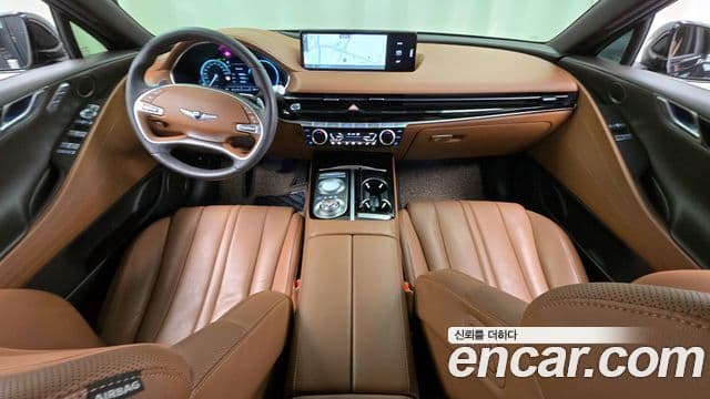 Genesis G80 (RG3) бензин 2.5 турбо AWD, 2022 7