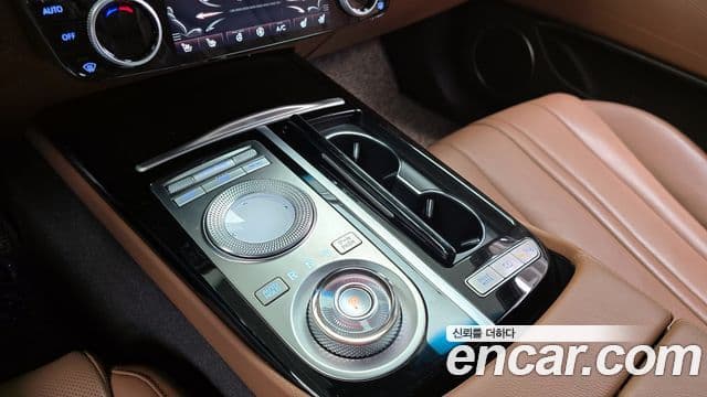 Genesis G80 (RG3) бензин 2.5 турбо AWD, 2022 9