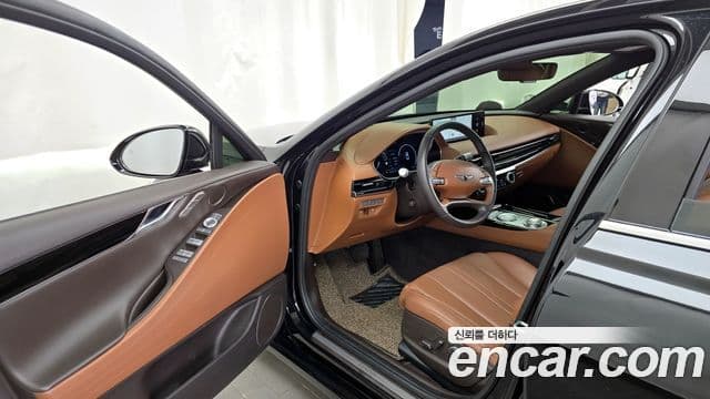 Genesis G80 (RG3) бензин 2.5 турбо AWD, 2022 10