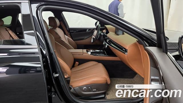 Genesis G80 (RG3) бензин 2.5 турбо AWD, 2022 11