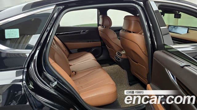 Genesis G80 (RG3) бензин 2.5 турбо AWD, 2022 12