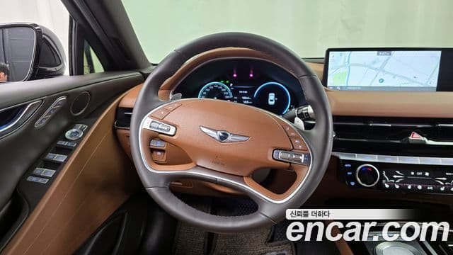 Genesis G80 (RG3) бензин 2.5 турбо AWD, 2022 13