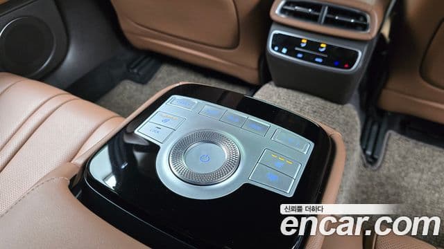 Genesis G80 (RG3) бензин 2.5 турбо AWD, 2022 19