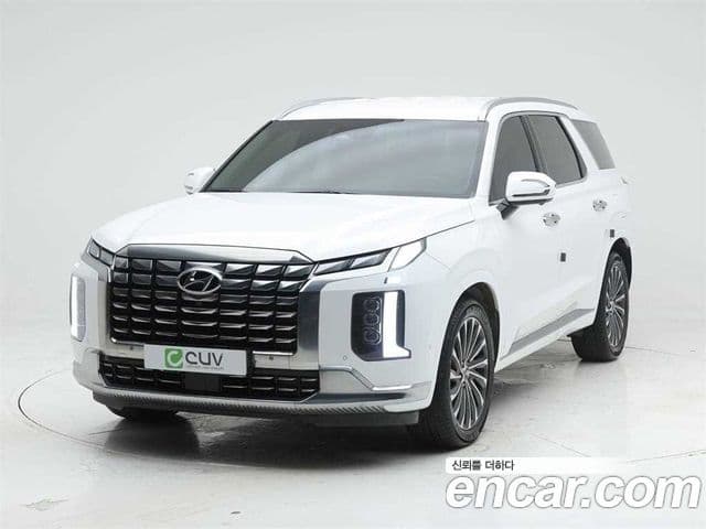 Hyundai Palisade Calligraphy, 2023 1