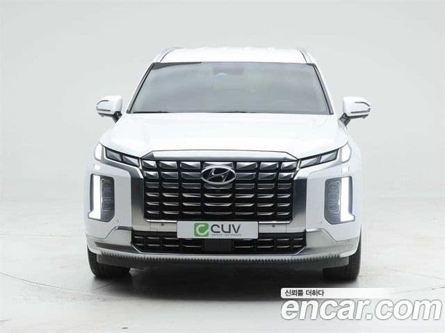 Hyundai Palisade Calligraphy, 2023 2